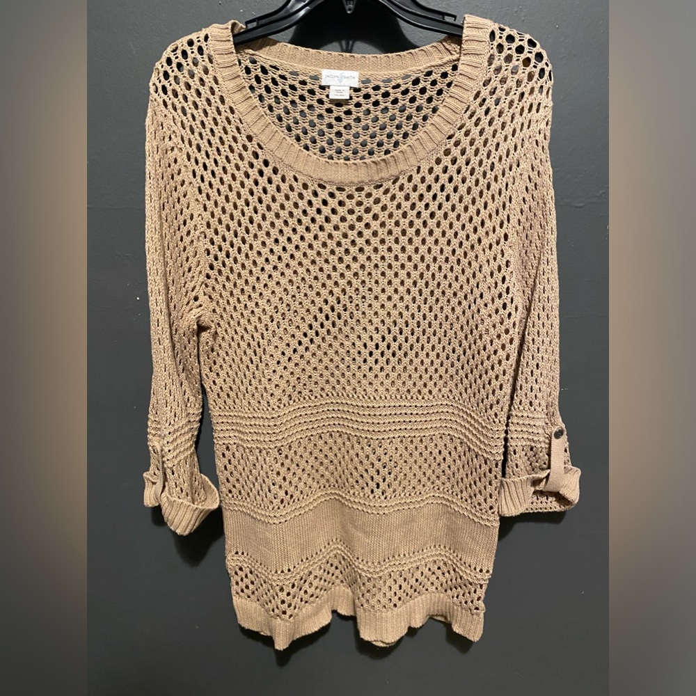 Jaclyn Smith sweater size xxl